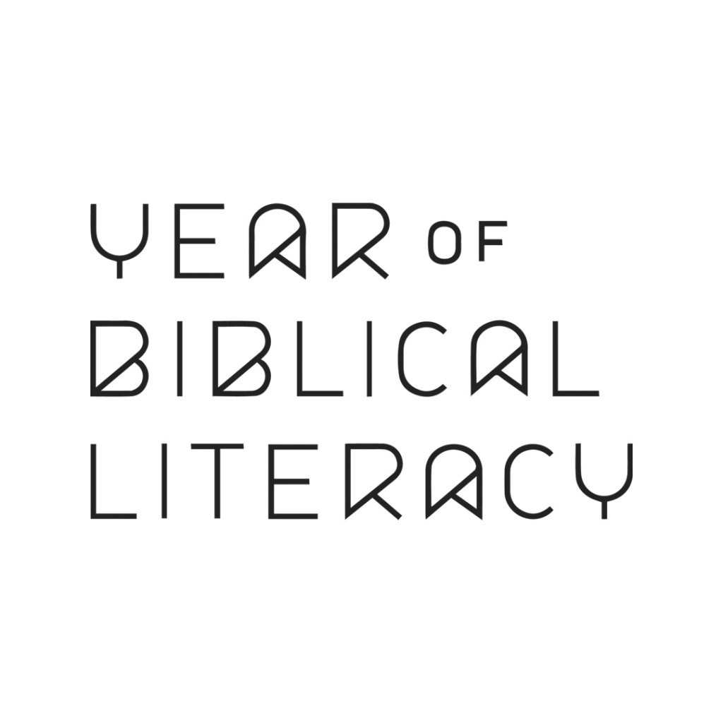The Year of Biblical Literacy